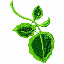 Leaves Embroidery Design 9 Leaves Embroidery Design 9